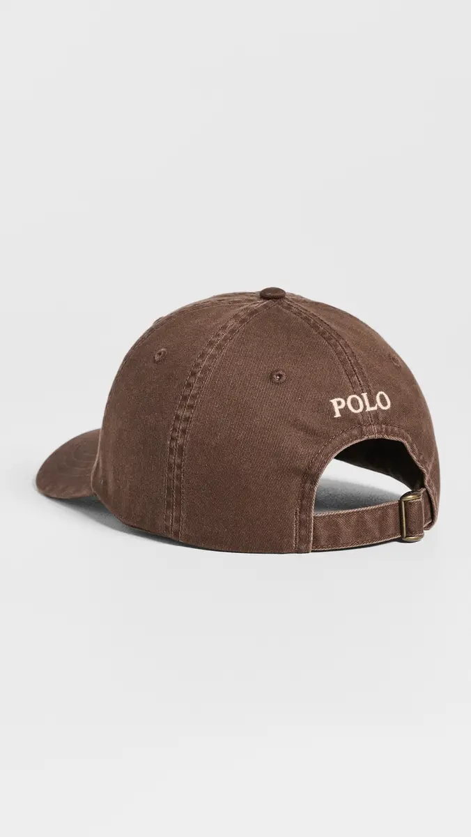Polo Ralph Lauren Chino Sport Cap | Thumbnail 5 Polo Ralph Lauren Chino Sport Cap | Thumbnail 5