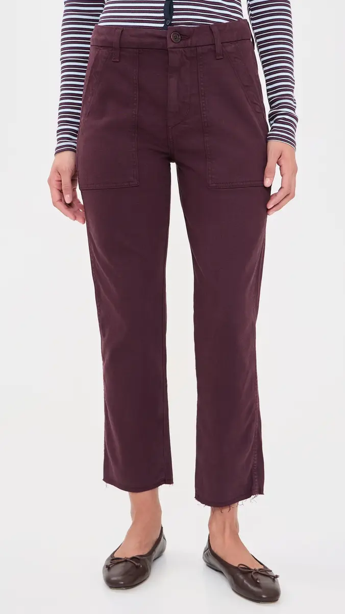 AMO Easy Army Trousers | Thumbnail 2 AMO Easy Army Trousers | Thumbnail 2