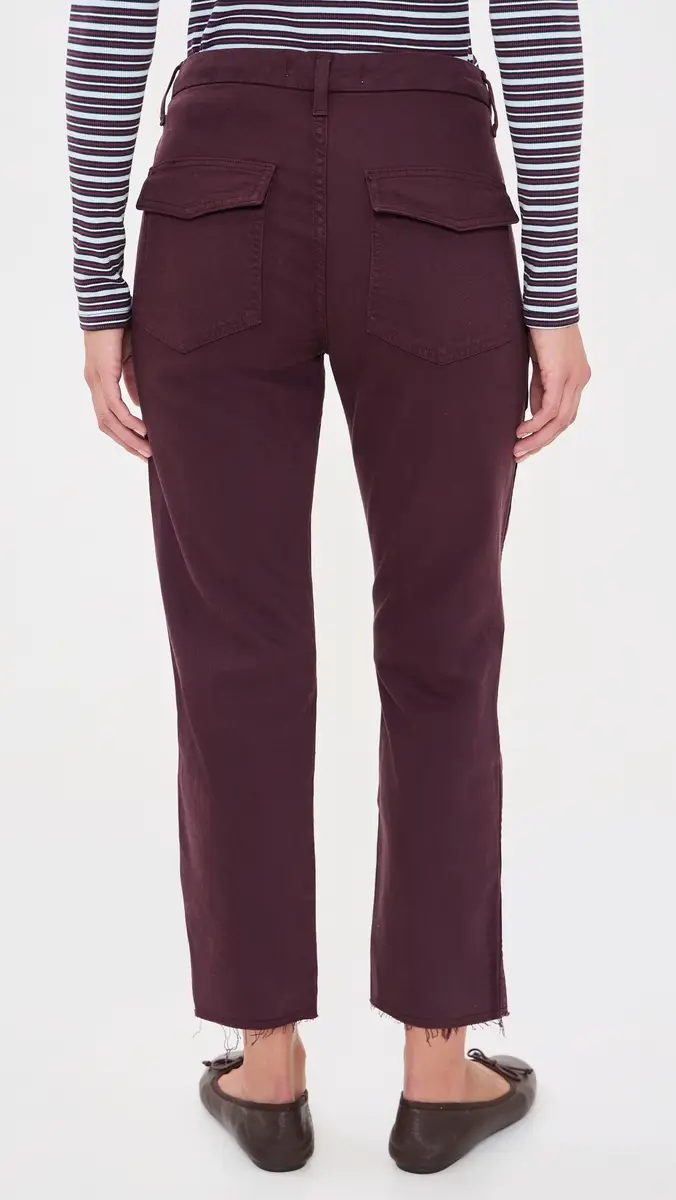 AMO Easy Army Trousers | Thumbnail 3 AMO Easy Army Trousers | Thumbnail 3