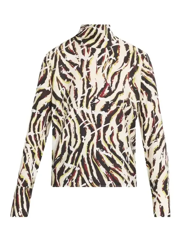 Ansel Printed Top Ansel Printed Top