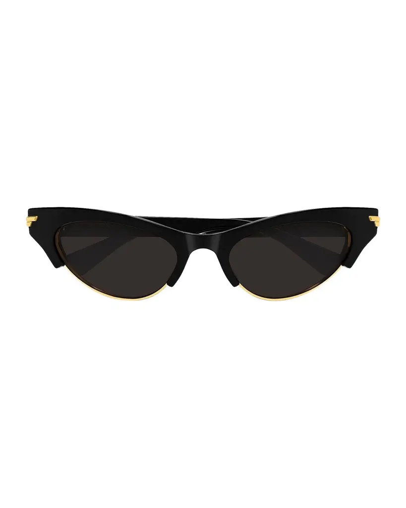Bottega Veneta 52MM Angle Cateye Sunglasses | Image 1 Bottega Veneta 52MM Angle Cateye Sunglasses | Image 1