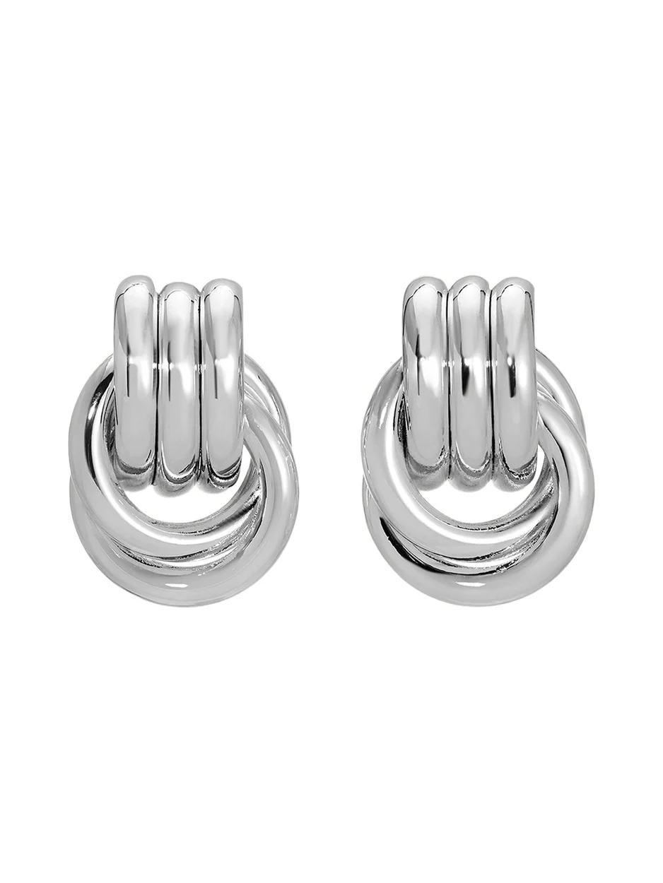 Baby Knot Earrings