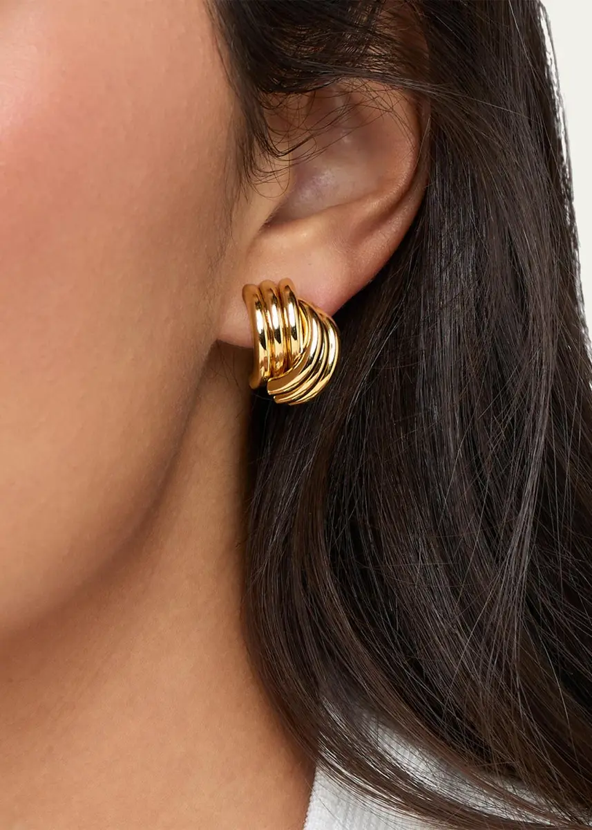 Heaven Mayhem Clove Earrings | Thumbnail 2