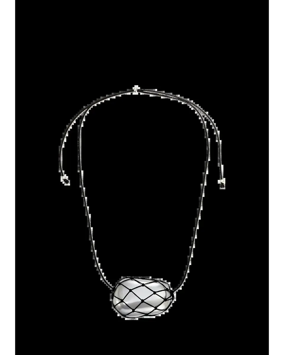 Heaven Mayhem Julia Net Necklace | Thumbnail 2 Heaven Mayhem Julia Net Necklace | Thumbnail 2