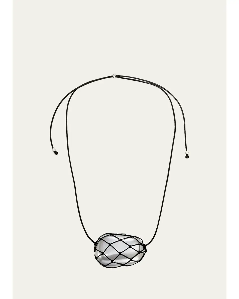 Julia Net Necklace Julia Net Necklace