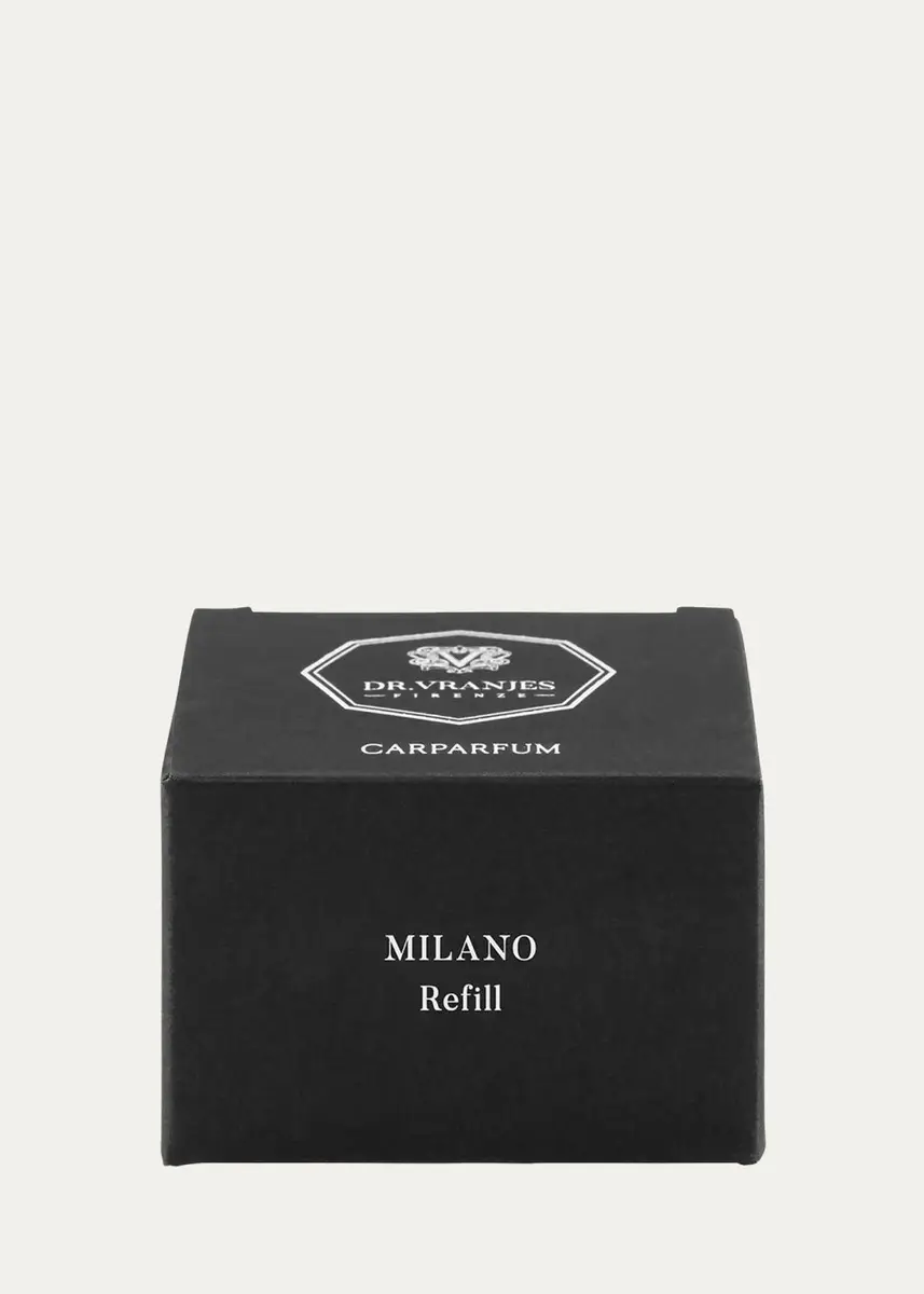 DR. VRANJES FIRENZE Milano Carparfum Refill | Thumbnail 2