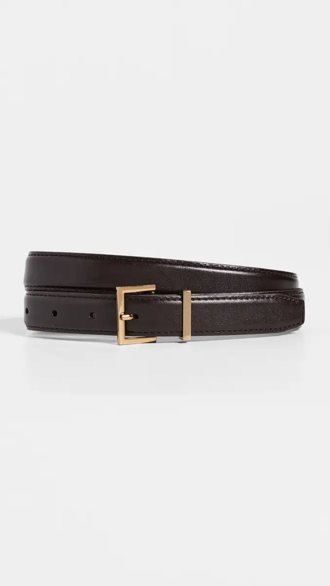 Frame The Square Buckle Belt | Thumbnail 2