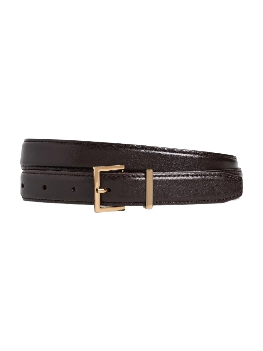 The Square Buckle Belt