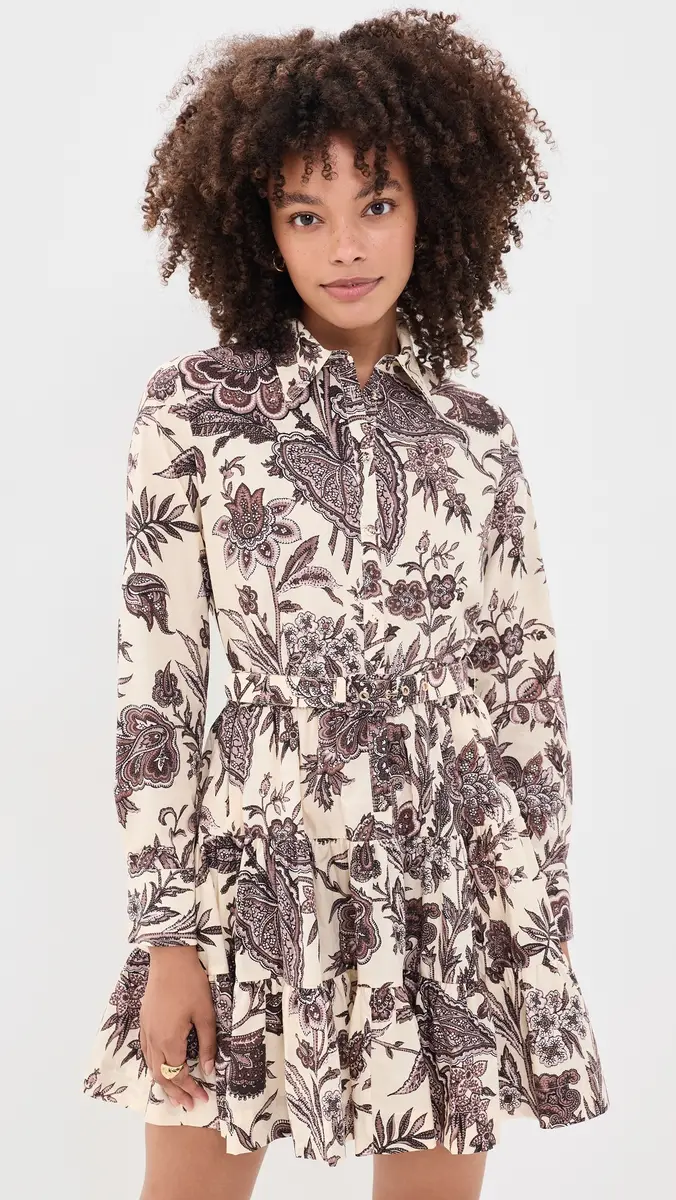 Cara Cara Eugenia Dress | Thumbnail 2 Cara Cara Eugenia Dress | Thumbnail 2