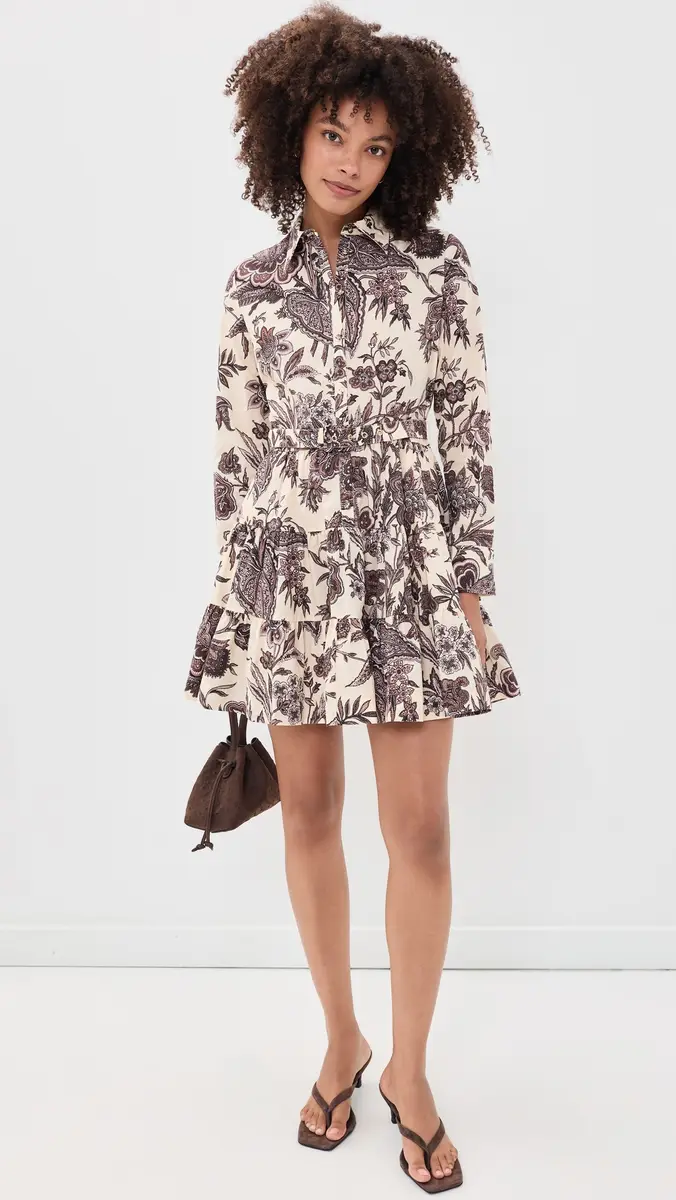 Cara Cara Eugenia Dress | Thumbnail 5 Cara Cara Eugenia Dress | Thumbnail 5