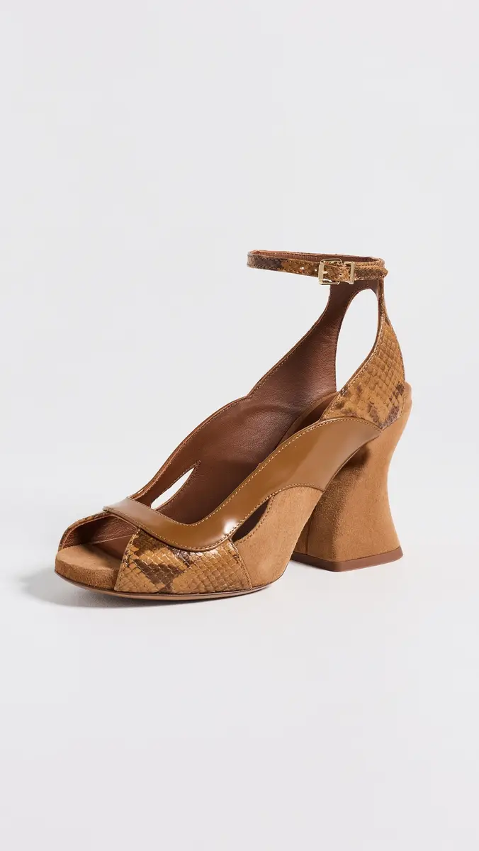 Zimmermann Marvi Sandals | Thumbnail 2 Zimmermann Marvi Sandals | Thumbnail 2