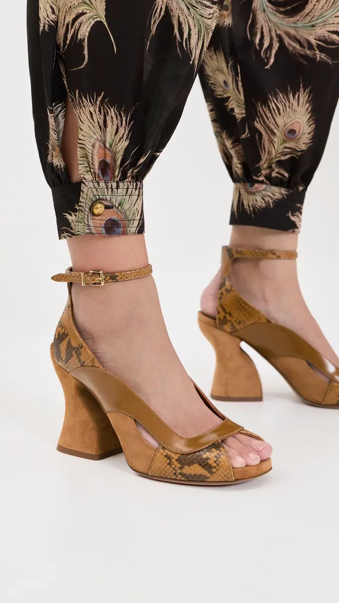 Zimmermann Marvi Sandals | Thumbnail 3 Zimmermann Marvi Sandals | Thumbnail 3