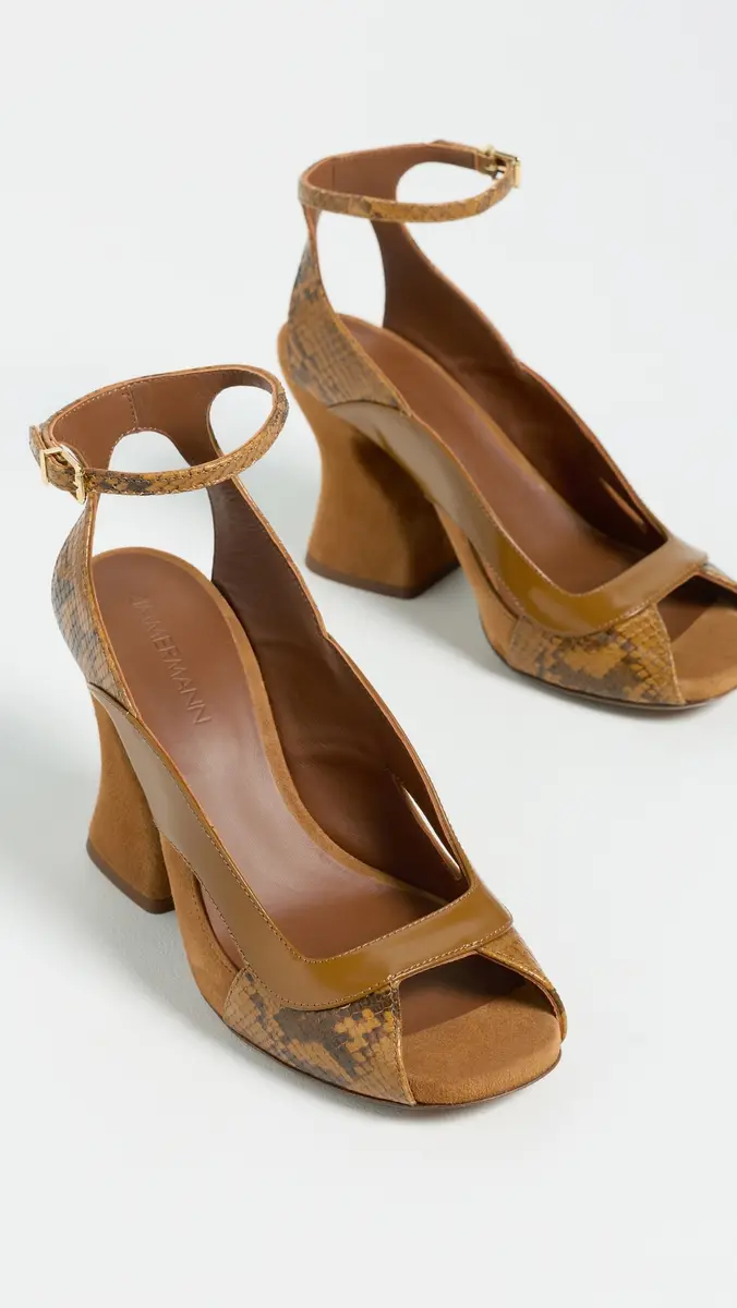 Zimmermann Marvi Sandals | Thumbnail 5 Zimmermann Marvi Sandals | Thumbnail 5