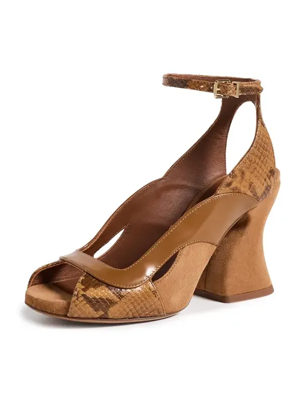Zimmermann Marvi Sandals