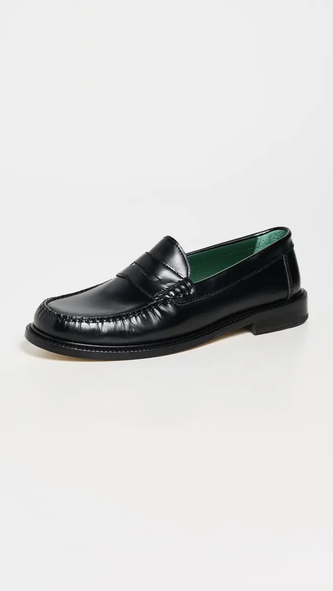 Vinny's Yardee Moccasin Loafers | Thumbnail 2