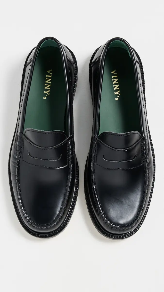 Vinny's Yardee Moccasin Loafers | Thumbnail 4