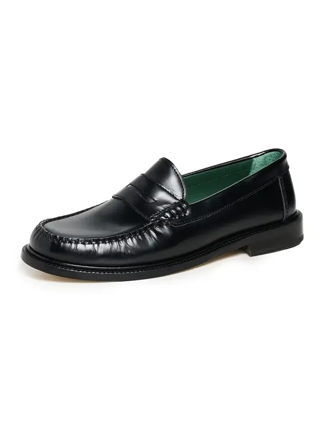 Vinny's Yardee Moccasin Loafers