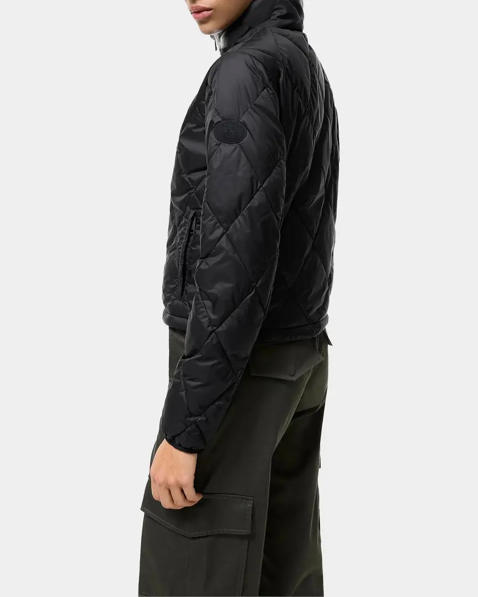 Burberry Bramford Quilted Zip Jacket | Thumbnail 2