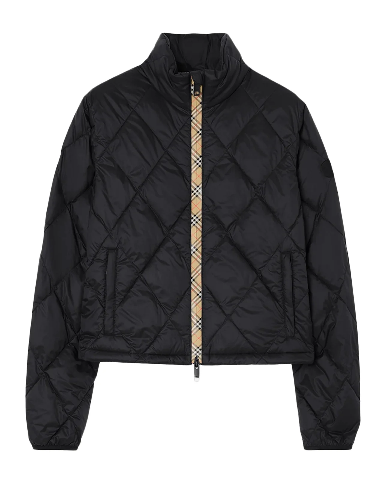 Bramford Quilted Zip Jacket Bramford Quilted Zip Jacket