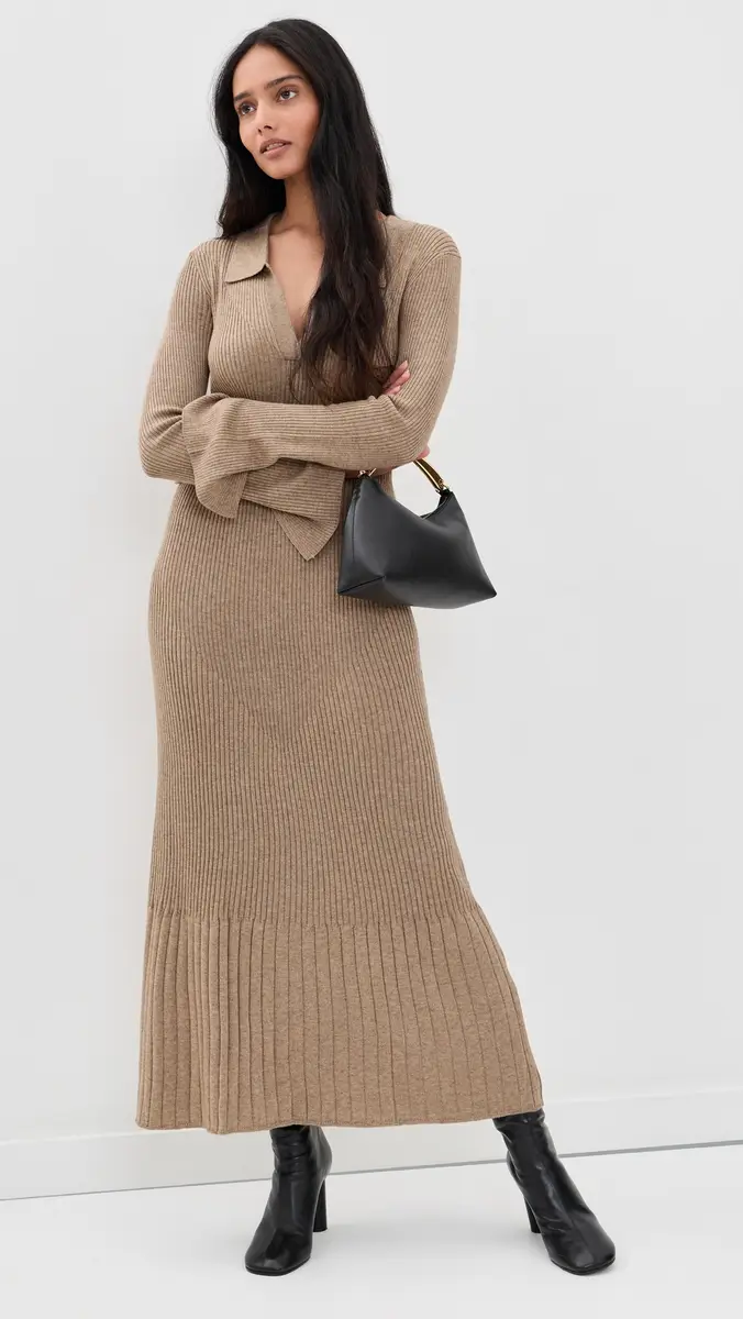 o.p.t o. p.t Nicole Knit Dress | Thumbnail 2