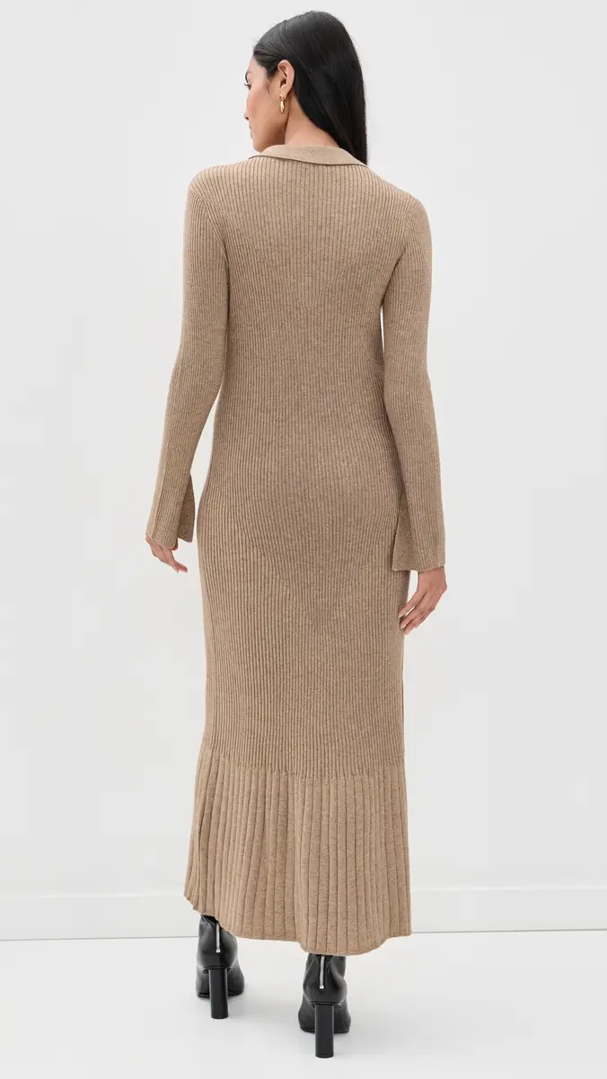 o.p.t o. p.t Nicole Knit Dress | Thumbnail 3