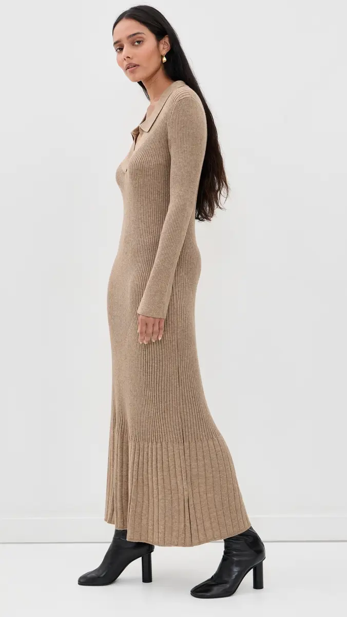 o.p.t o. p.t Nicole Knit Dress | Thumbnail 4