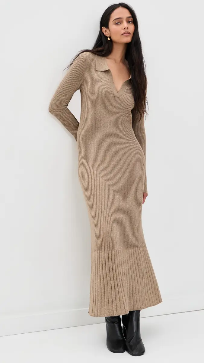 o.p.t o. p.t Nicole Knit Dress | Thumbnail 5