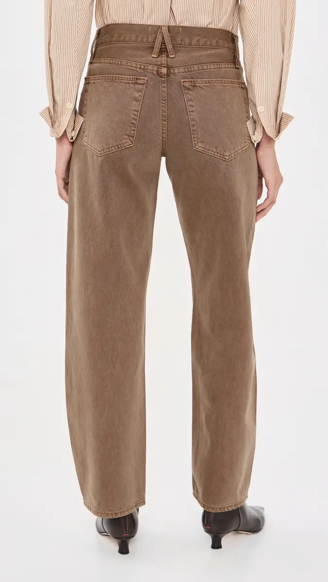 SLVRLAKE Jamie Curve Jeans | Thumbnail 3