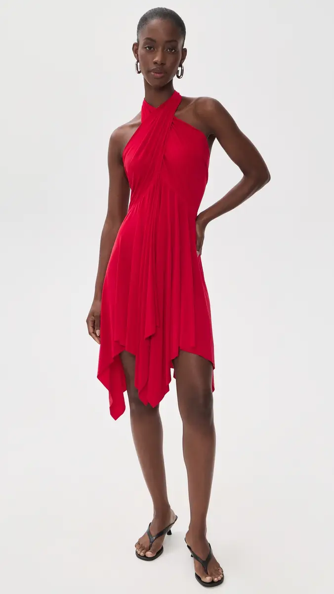 Norma Kamali Convertible Dress | Thumbnail 2 Norma Kamali Convertible Dress | Thumbnail 2