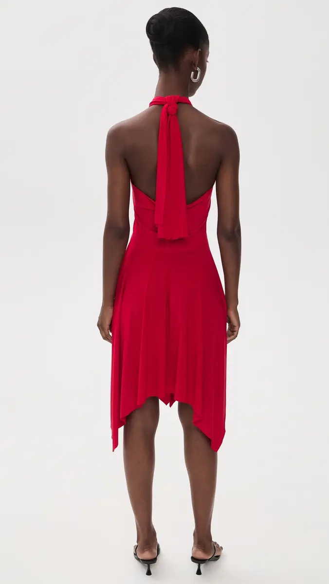 Norma Kamali Convertible Dress | Thumbnail 3 Norma Kamali Convertible Dress | Thumbnail 3