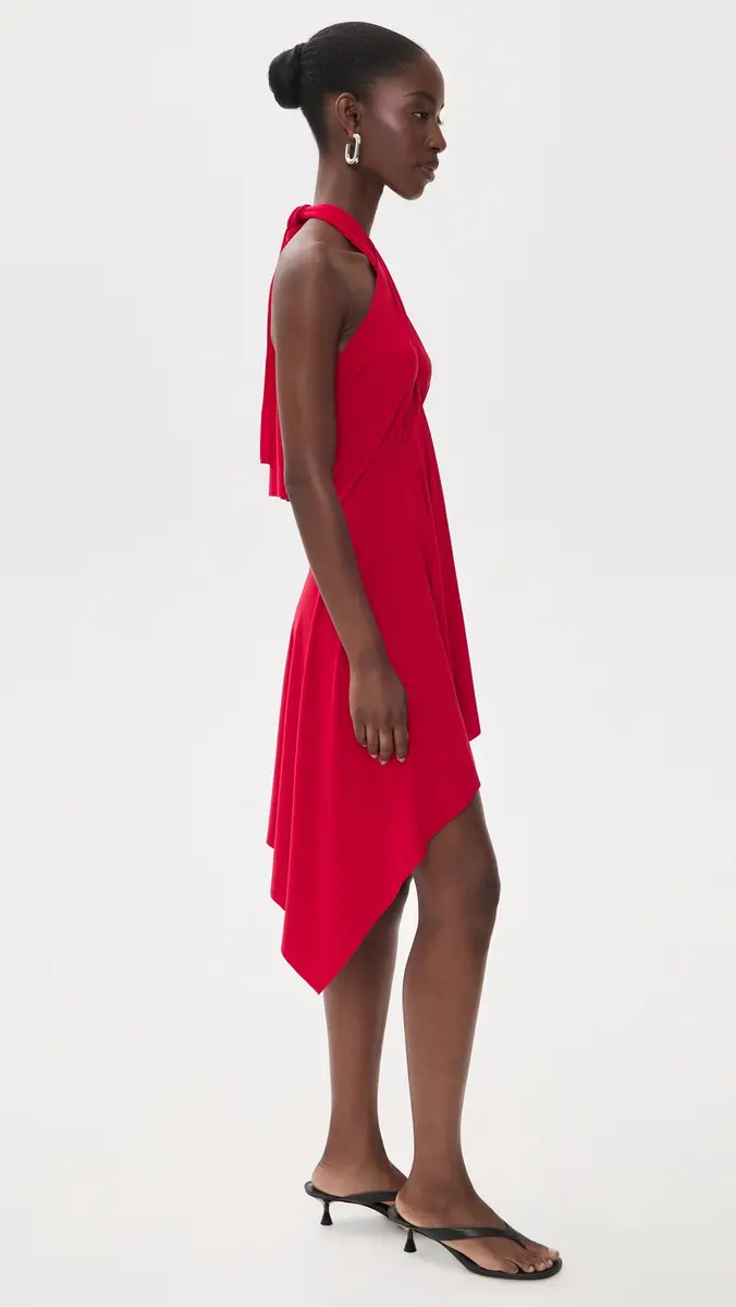 Norma Kamali Convertible Dress | Thumbnail 4 Norma Kamali Convertible Dress | Thumbnail 4