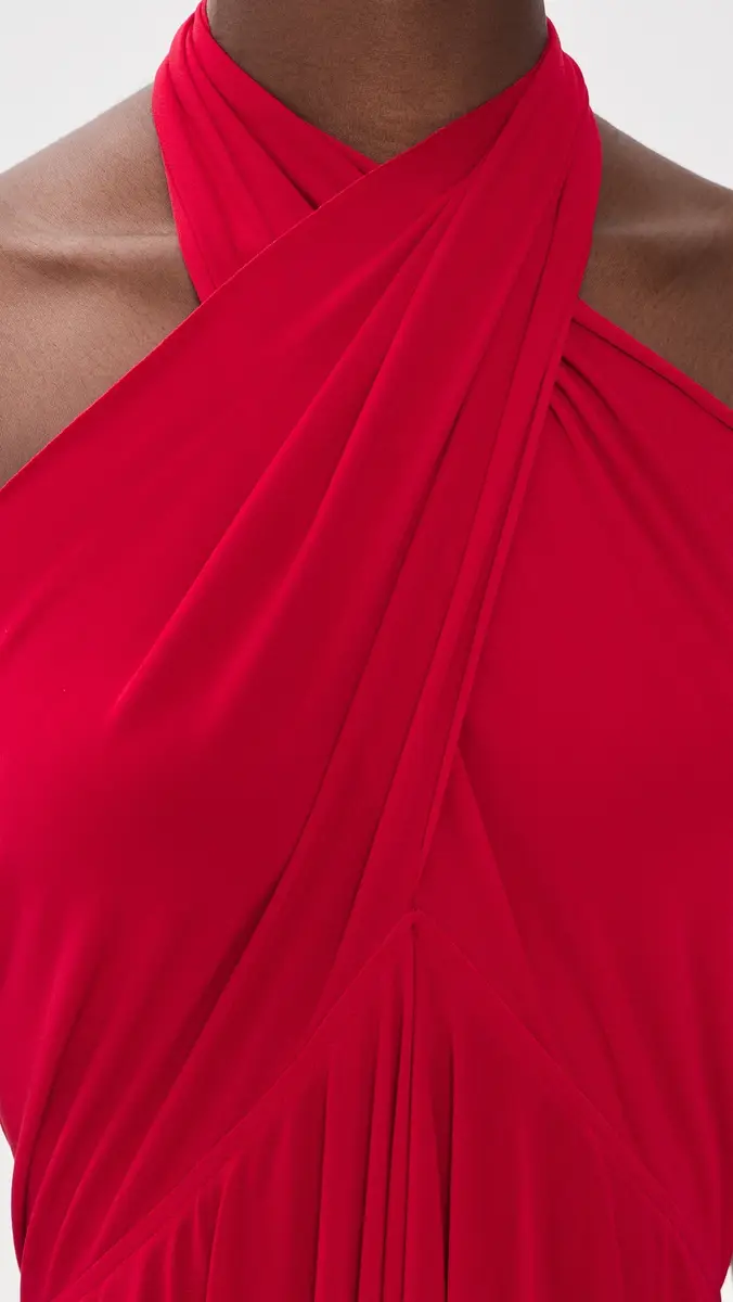 Norma Kamali Convertible Dress | Thumbnail 6 Norma Kamali Convertible Dress | Thumbnail 6