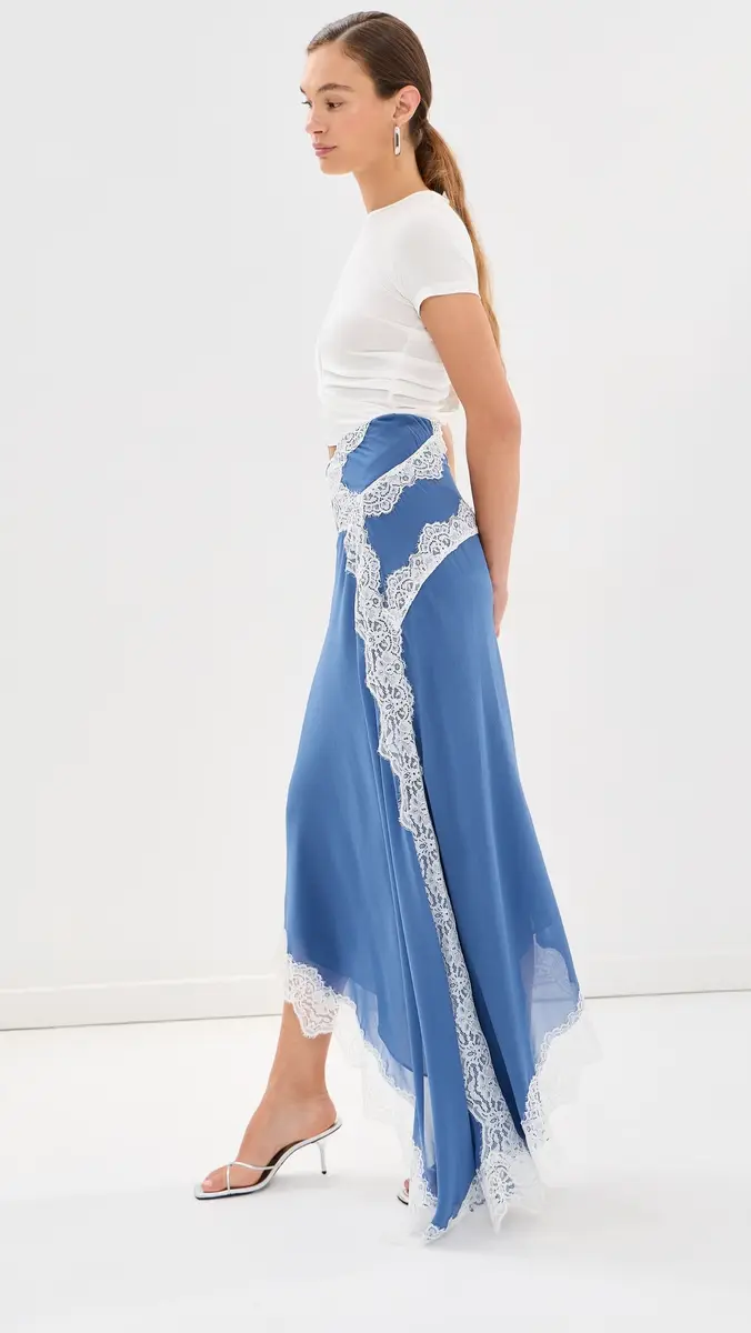 Christopher Esber Verve Twisted Tee Silk Dress | Thumbnail 4 Christopher Esber Verve Twisted Tee Silk Dress | Thumbnail 4