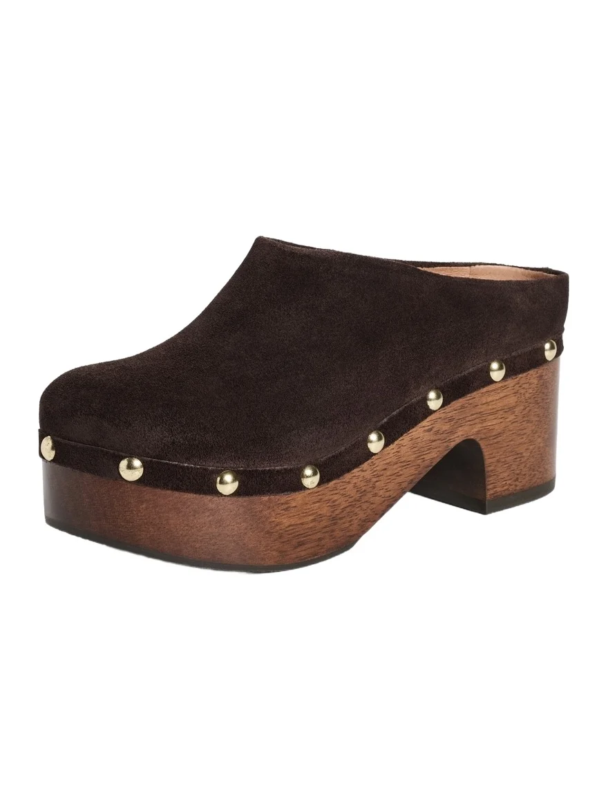Free People Calli Clogs