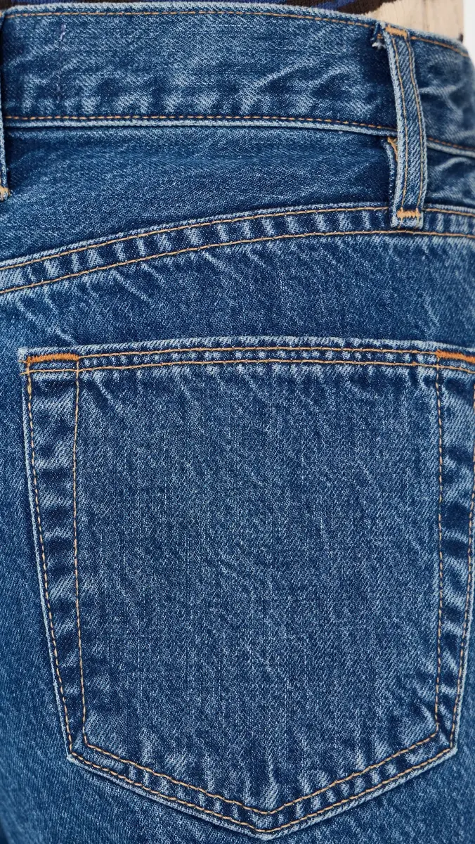 SLVRLAKE Estelle Wide Leg Jeans | Thumbnail 6 SLVRLAKE Estelle Wide Leg Jeans | Thumbnail 6