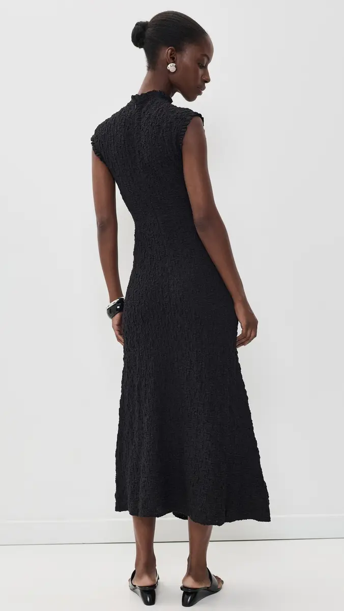 Proenza Schouler White Label Cleo Dress | Thumbnail 3 Proenza Schouler White Label Cleo Dress | Thumbnail 3