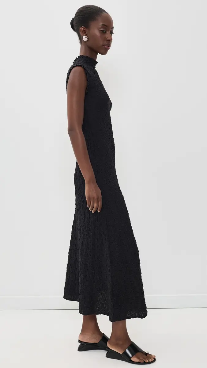 Proenza Schouler White Label Cleo Dress | Thumbnail 4 Proenza Schouler White Label Cleo Dress | Thumbnail 4