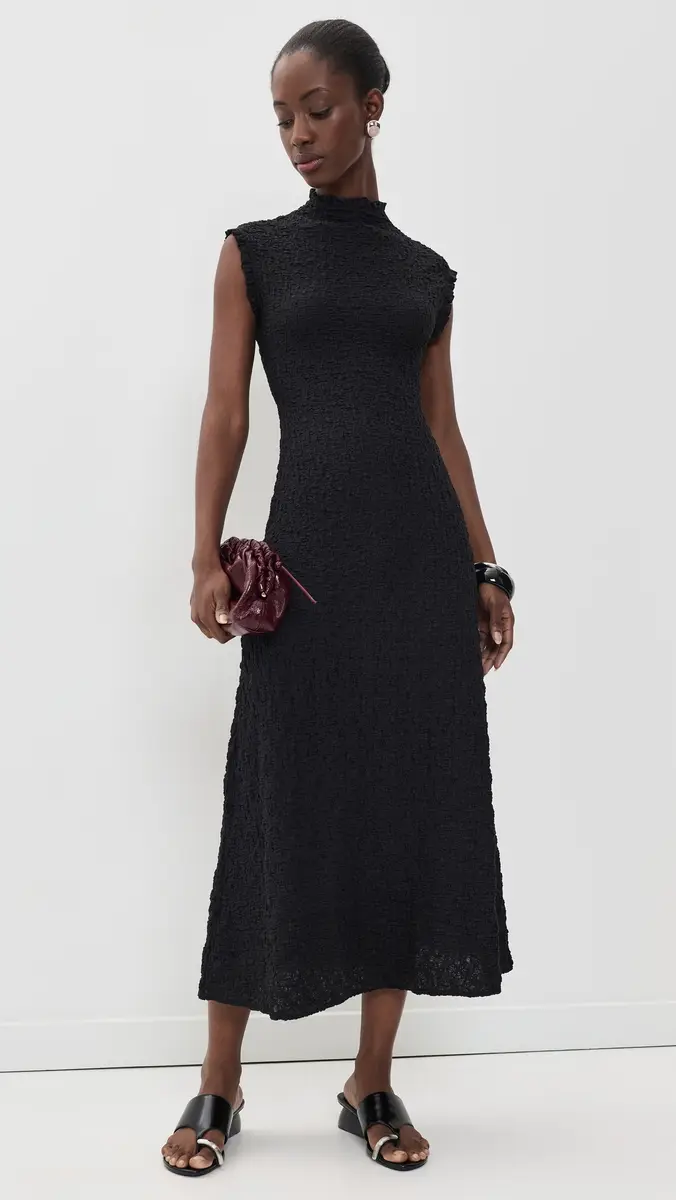 Proenza Schouler White Label Cleo Dress | Thumbnail 5 Proenza Schouler White Label Cleo Dress | Thumbnail 5