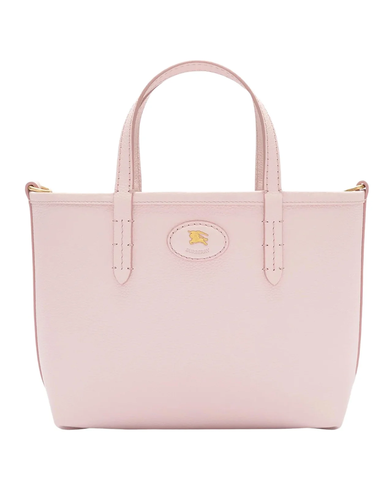 Bloomsbury Reversible Mini Leather & Check Tote Bag Bloomsbury Reversible Mini Leather & Check Tote Bag