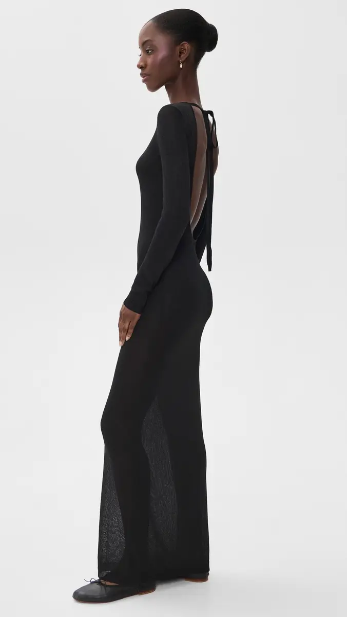 LIONESS Pacific Maxi Dress | Thumbnail 4 LIONESS Pacific Maxi Dress | Thumbnail 4