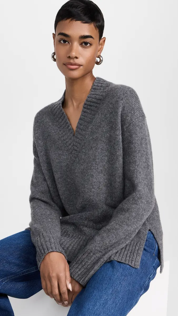RAILS Gisella Cashmere Sweater | Thumbnail 2 RAILS Gisella Cashmere Sweater | Thumbnail 2