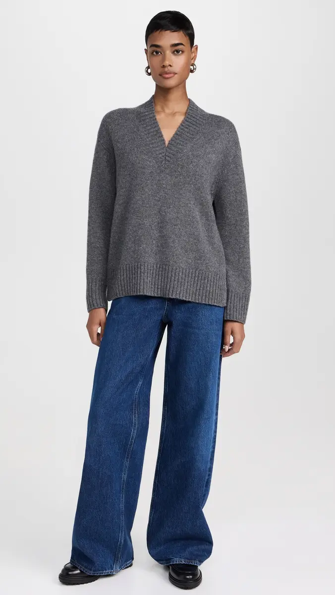 RAILS Gisella Cashmere Sweater | Thumbnail 5 RAILS Gisella Cashmere Sweater | Thumbnail 5