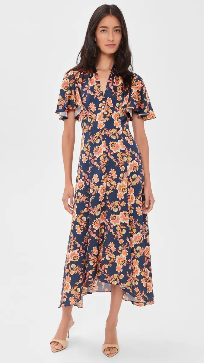 Shoshanna Cinnie Dress | Thumbnail 2 Shoshanna Cinnie Dress | Thumbnail 2