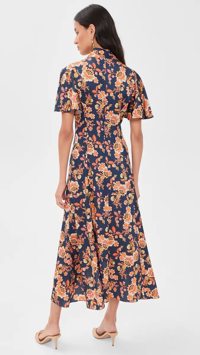 Shoshanna Cinnie Dress | Thumbnail 3 Shoshanna Cinnie Dress | Thumbnail 3