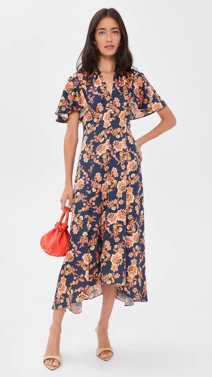 Shoshanna Cinnie Dress | Thumbnail 5 Shoshanna Cinnie Dress | Thumbnail 5
