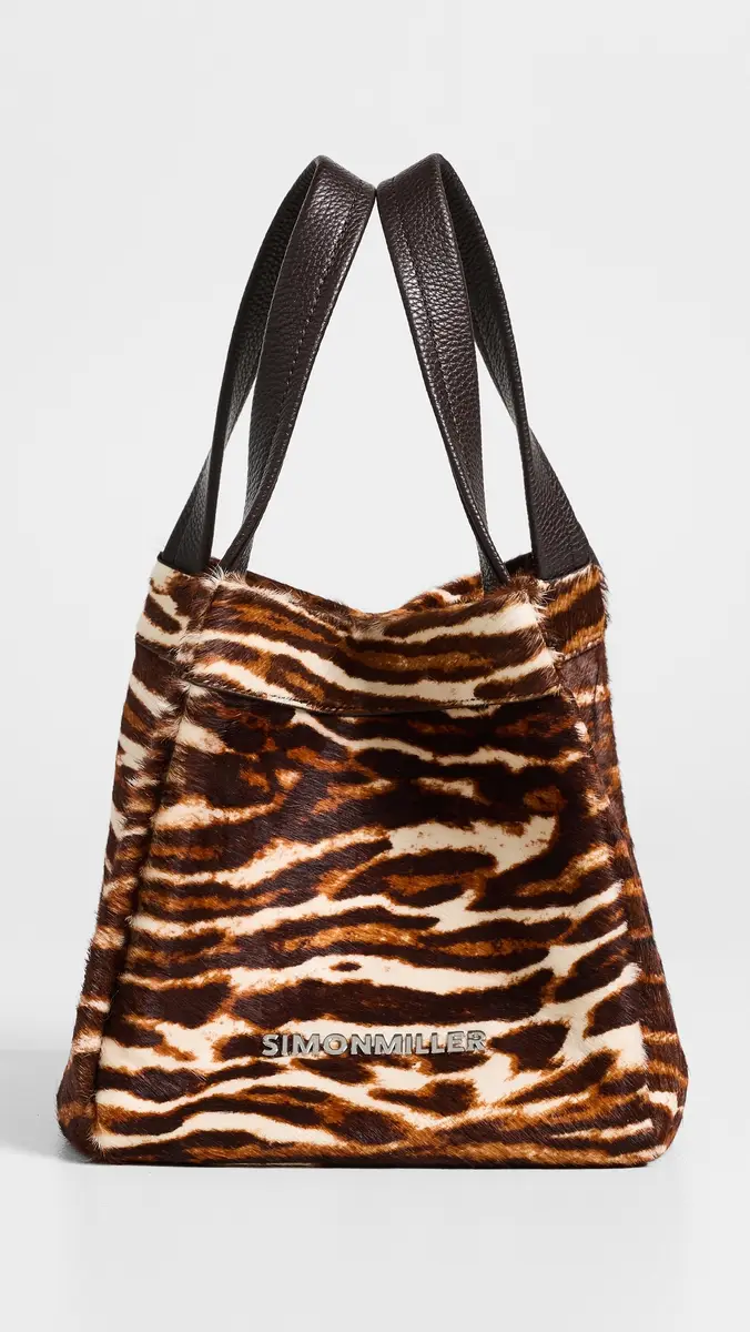 SIMONMILLER Haircalf Quad Bucket Bag | Thumbnail 2