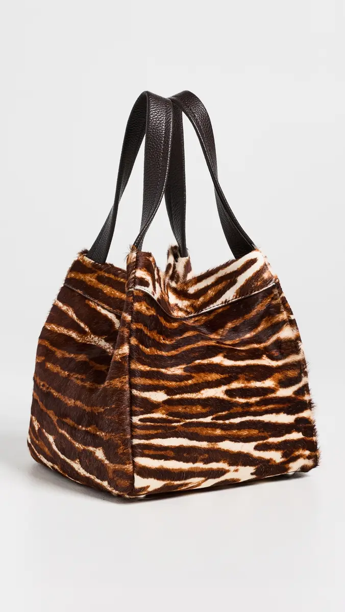 SIMONMILLER Haircalf Quad Bucket Bag | Thumbnail 4