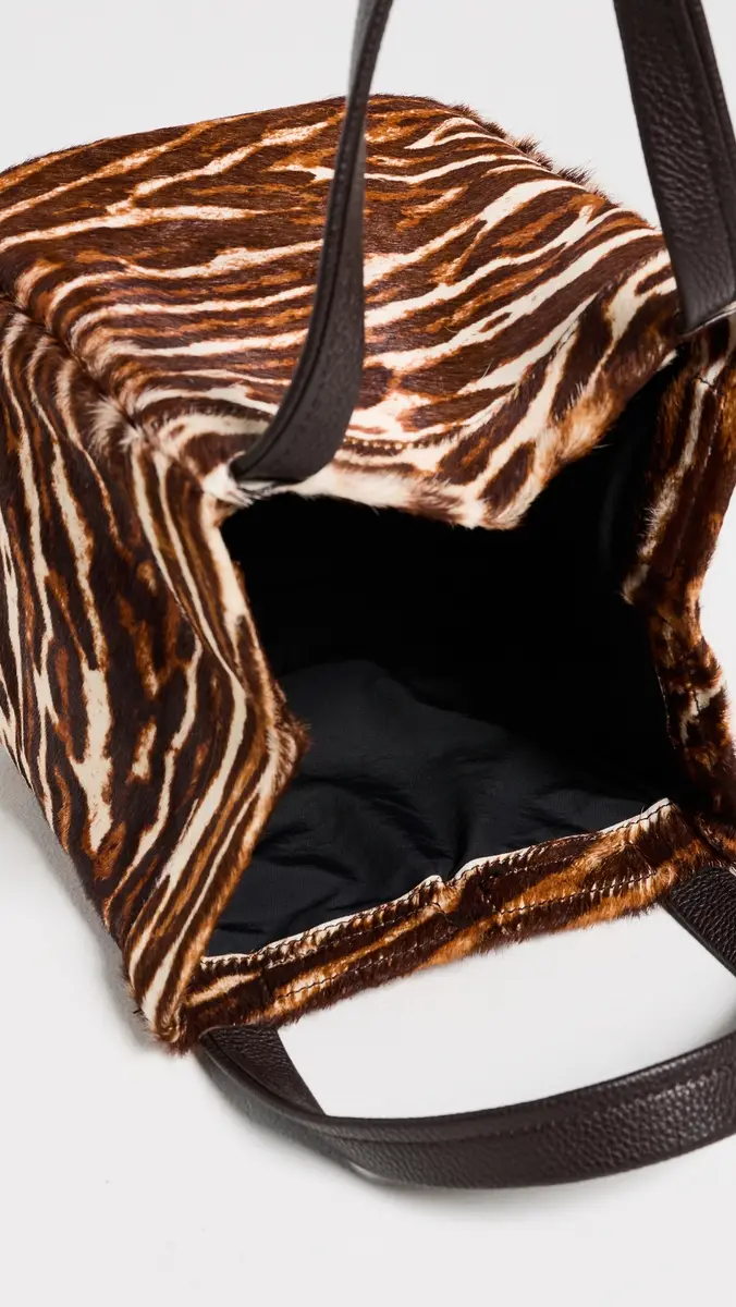 SIMONMILLER Haircalf Quad Bucket Bag | Thumbnail 6