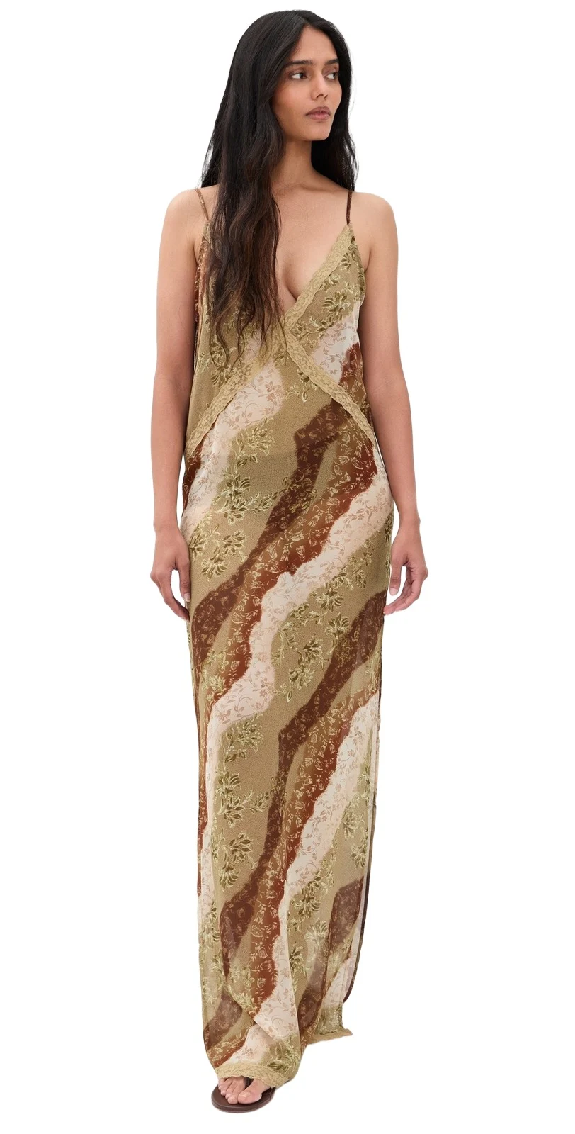 Melrose Maxi Dress
