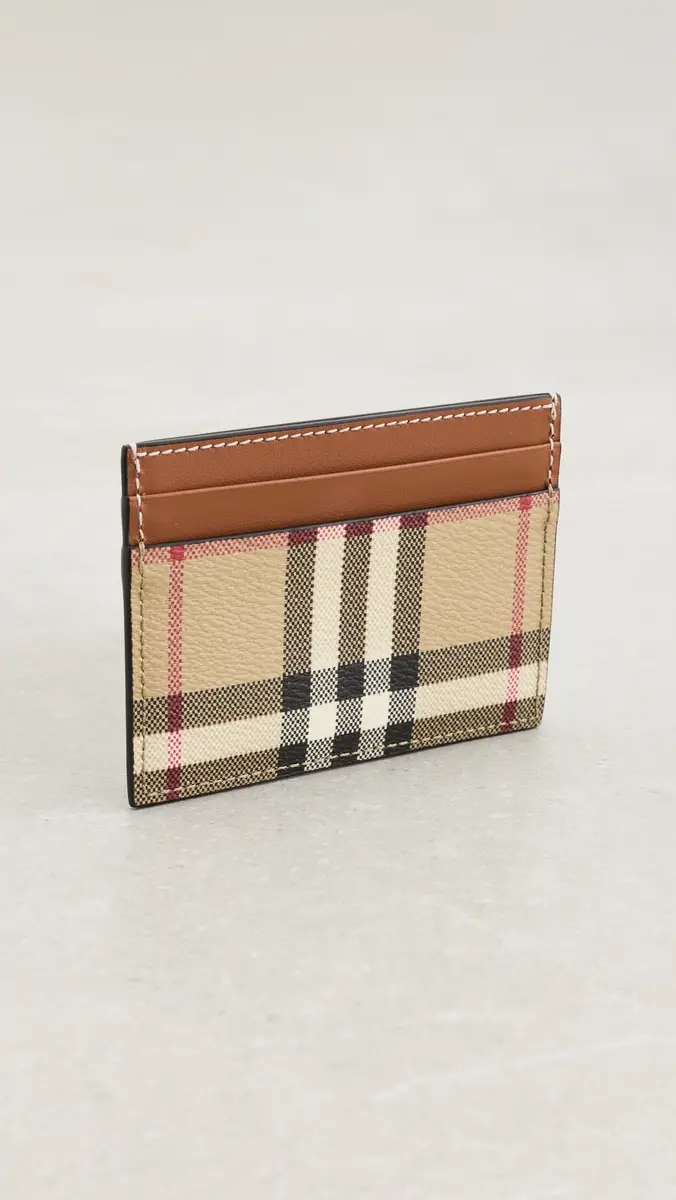 Burberry Sandon Card Case | Thumbnail 3 Burberry Sandon Card Case | Thumbnail 3